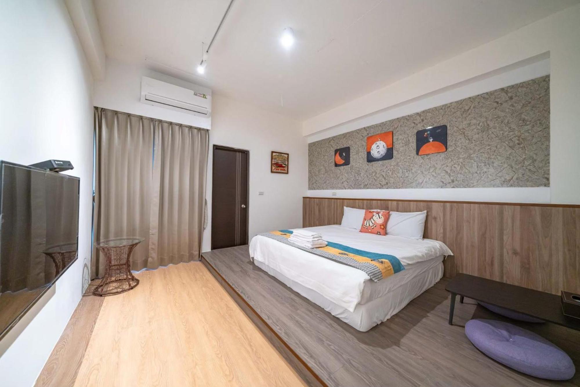 Namek Guesthouse Luodong Zewnętrze zdjęcie