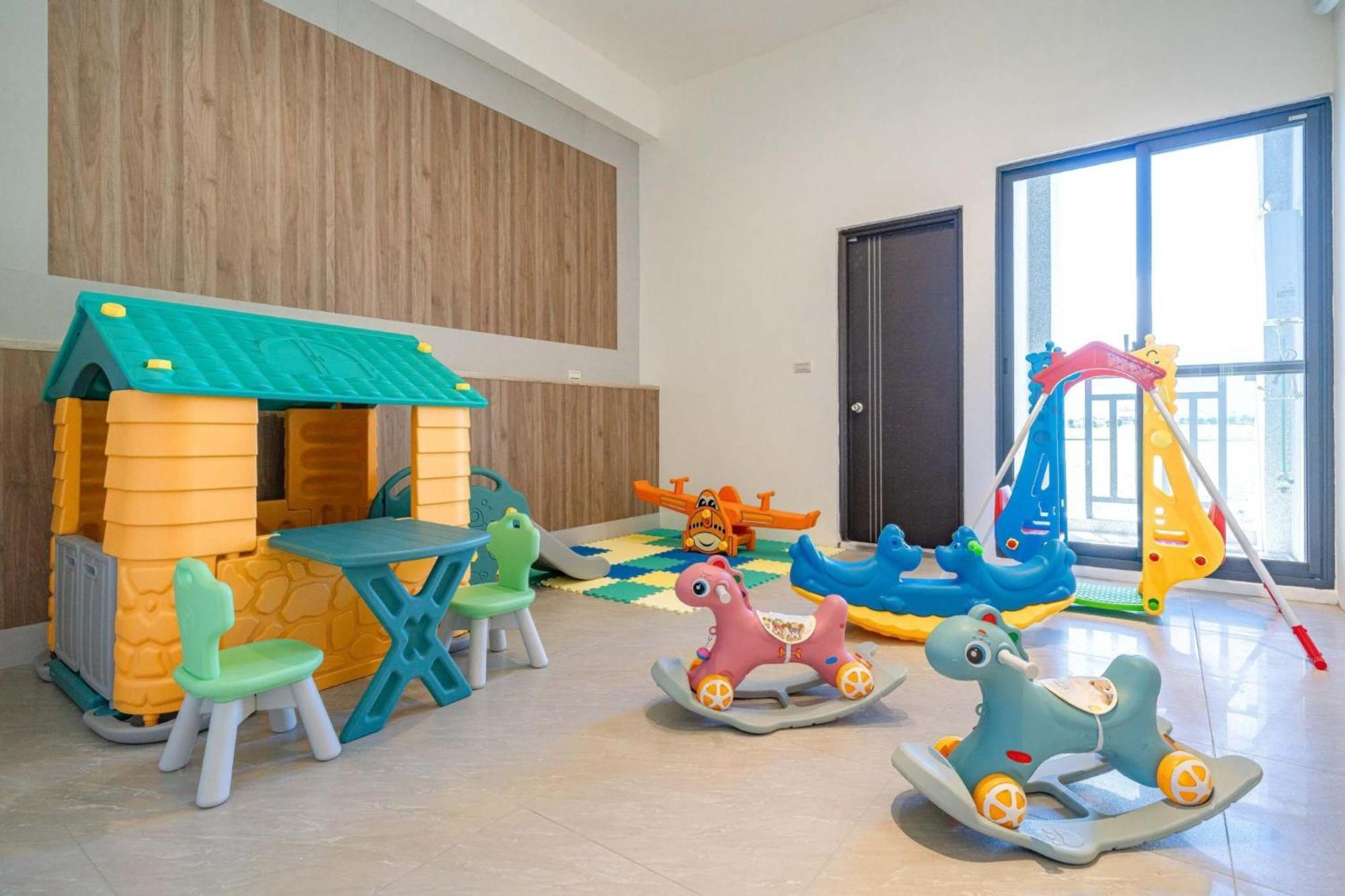 Namek Guesthouse Luodong Zewnętrze zdjęcie