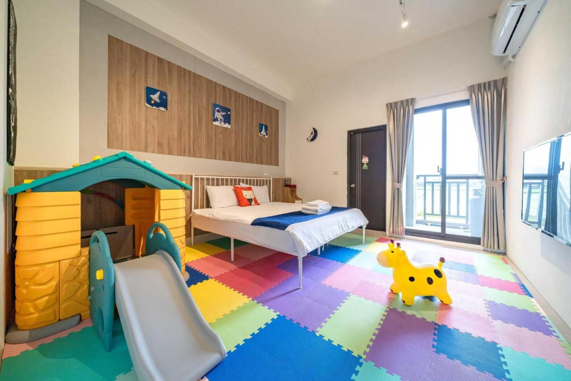 Namek Guesthouse Luodong Zewnętrze zdjęcie