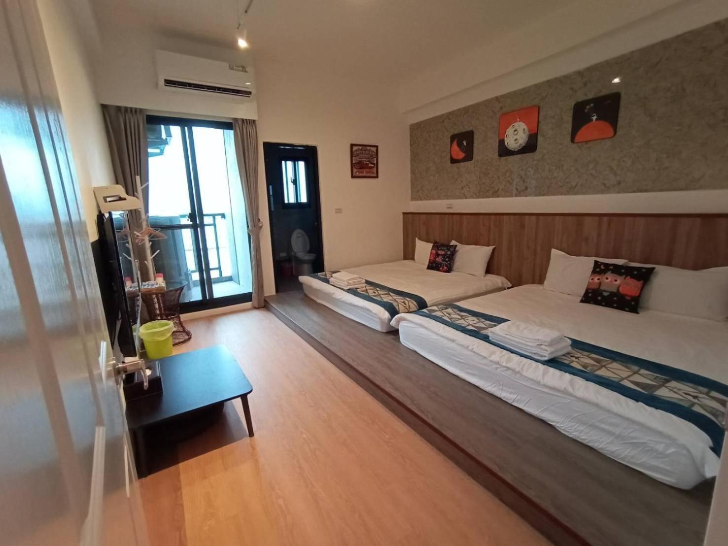 Namek Guesthouse Luodong Zewnętrze zdjęcie