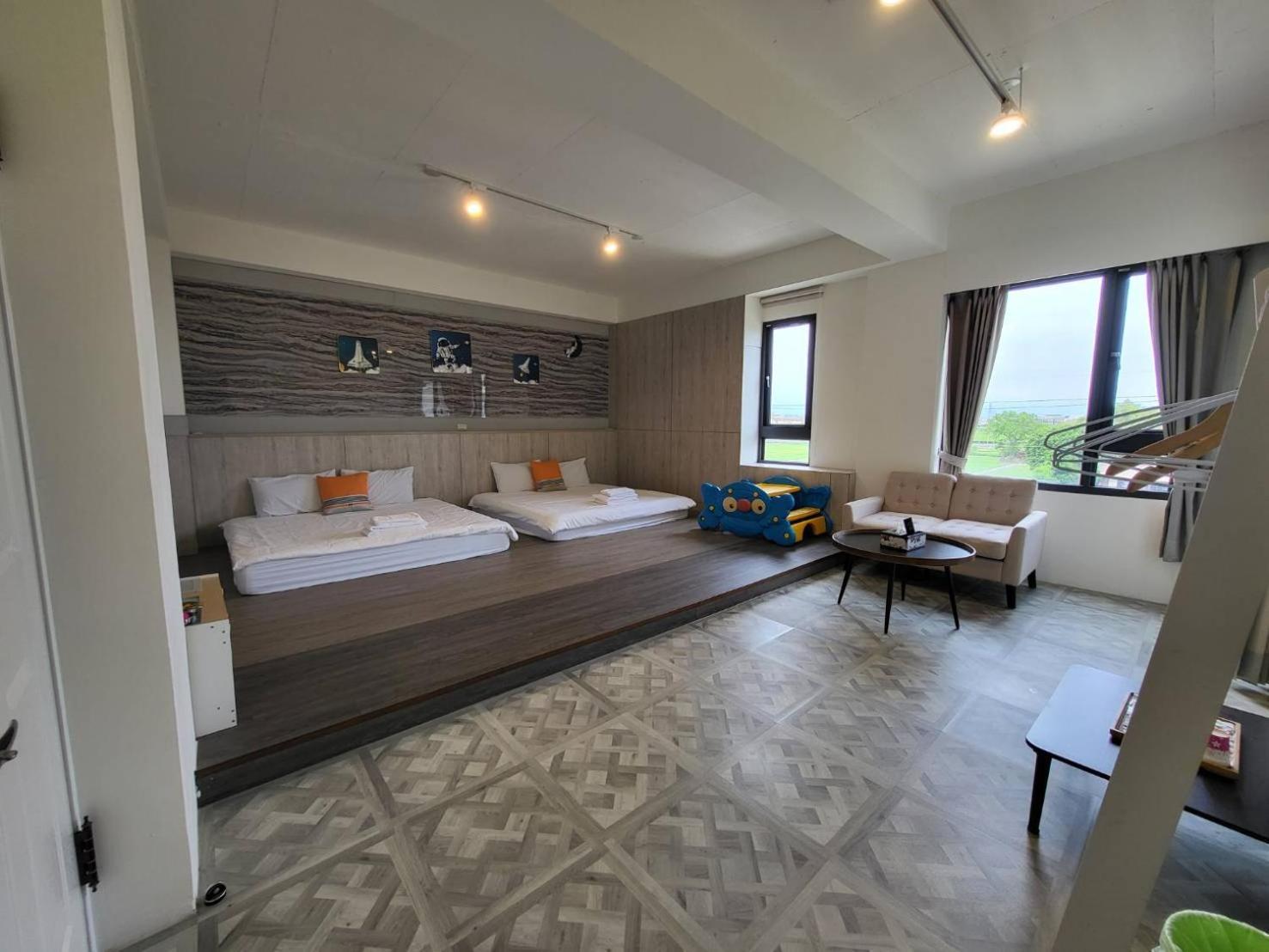 Namek Guesthouse Luodong Zewnętrze zdjęcie