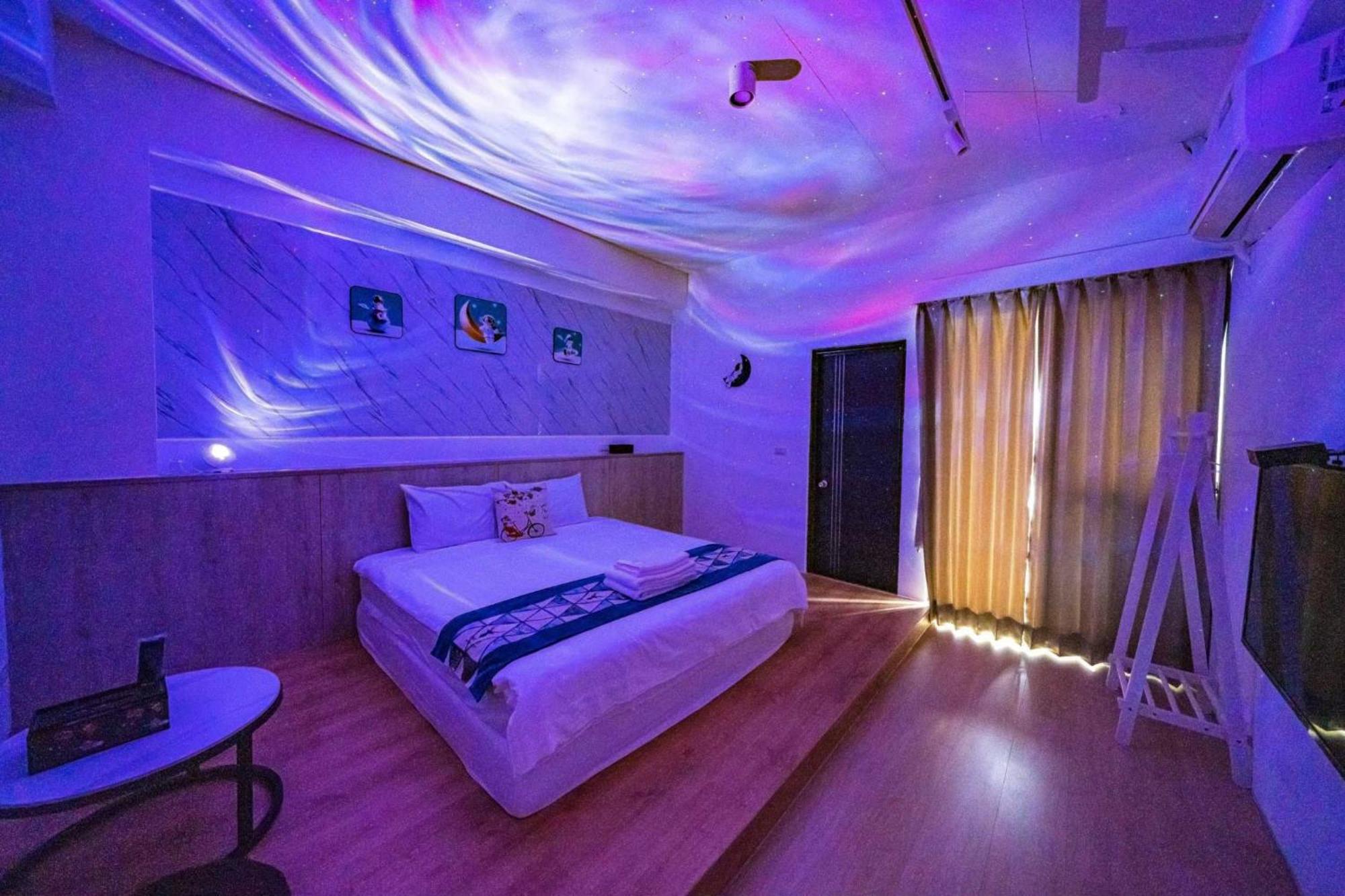 Namek Guesthouse Luodong Zewnętrze zdjęcie
