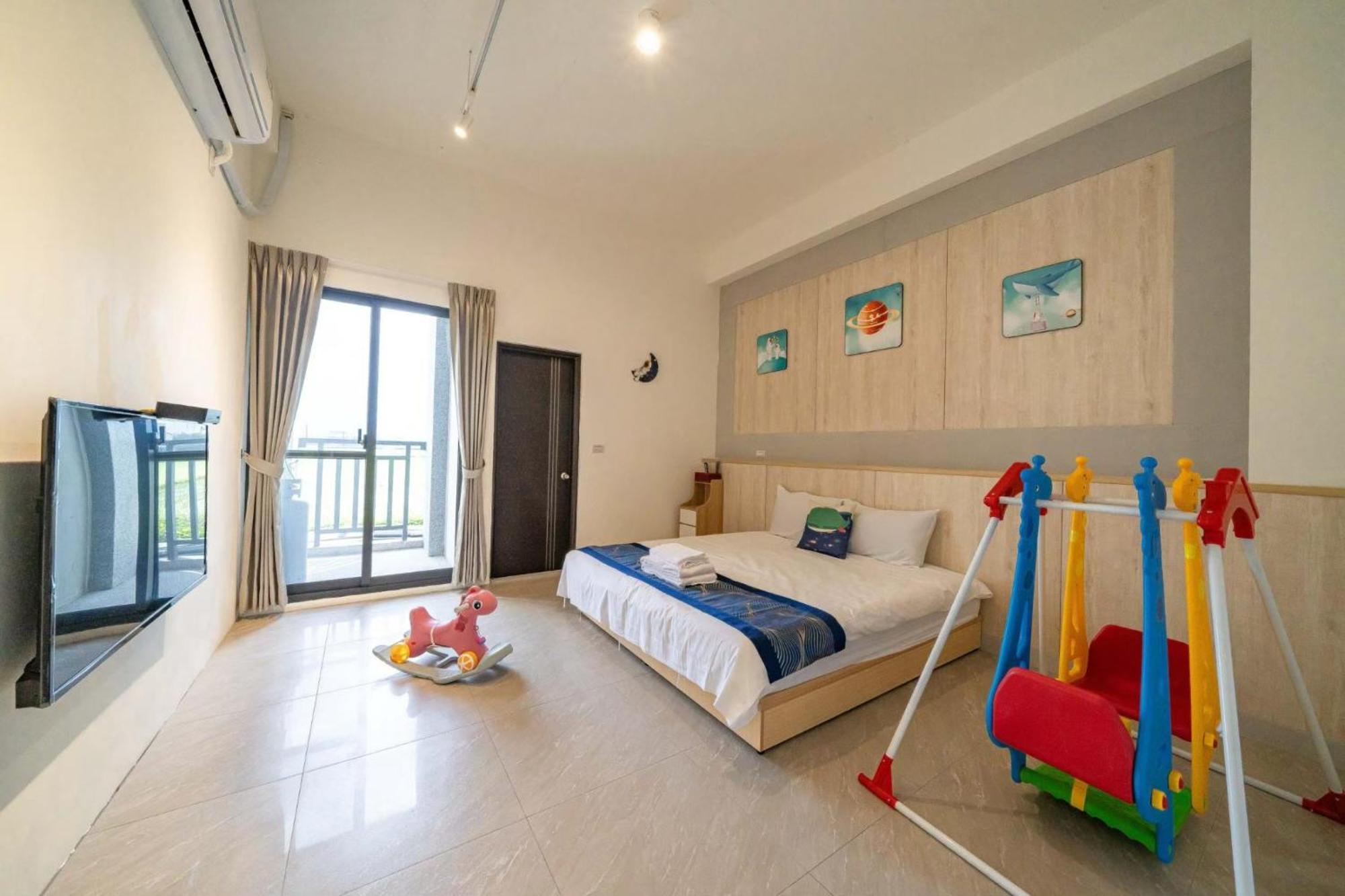 Namek Guesthouse Luodong Zewnętrze zdjęcie